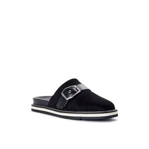 Time and Tru  Women's Mule Slides